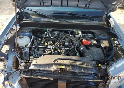 2024 Ford Maverick Xlt Tremor из США, поврежденный, VIN 3FTTW8C91RRB44772